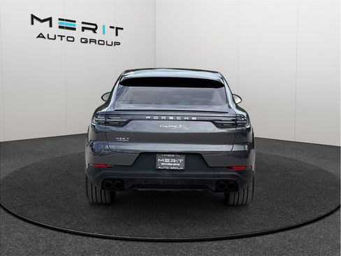 Used 2021 Porsche Cayenne S AWD/4WD image 8