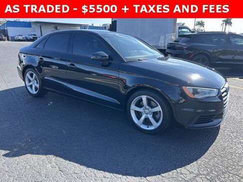 Used 2015 Audi A3 1.8T Premium w/ Cold Weather Package image 1
