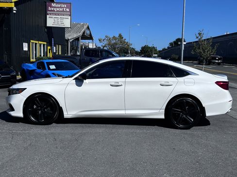 Used 2022 Honda Accord Sport Special Edition image 9
