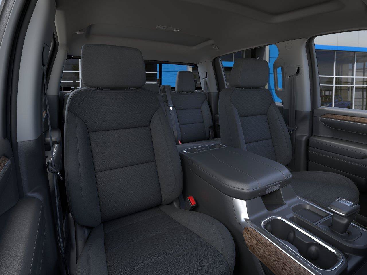 New 2026 Chevrolet Silverado 1500 RST w/ Convenience Package II AWD/4WD image 16