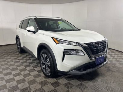 Used 2022 Nissan Rogue SV w/ SV Premium Package