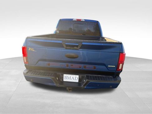 Used 2018 Ford F150 XLT w/ Equipment Group 302A Luxury AWD/4WD image 3