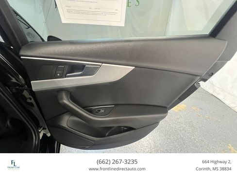Used 2017 Audi A4 2.0T Premium FWD image 25
