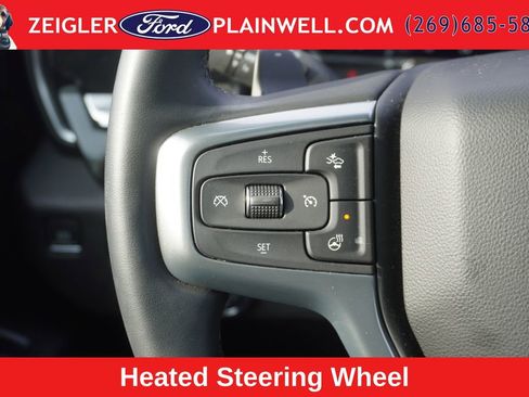 Used 2024 Chevrolet Silverado 1500 RST w/ True North Edition Plus AWD/4WD image 22