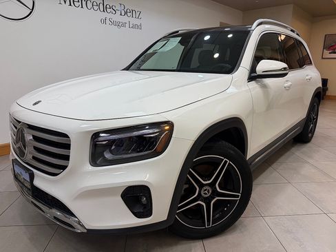 Certified 2026 Mercedes-Benz GLB 250 image 1