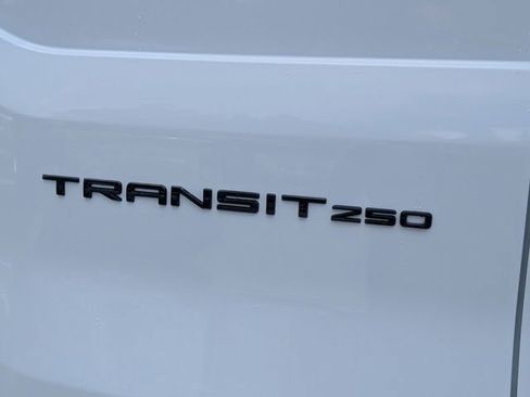 New 2026 Ford Transit 250 Low Roof RWD image 9