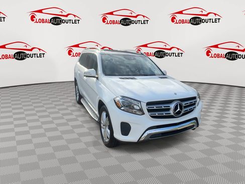 Used 2018 Mercedes-Benz GLS 450 4MATIC w/ Premium Package image 2