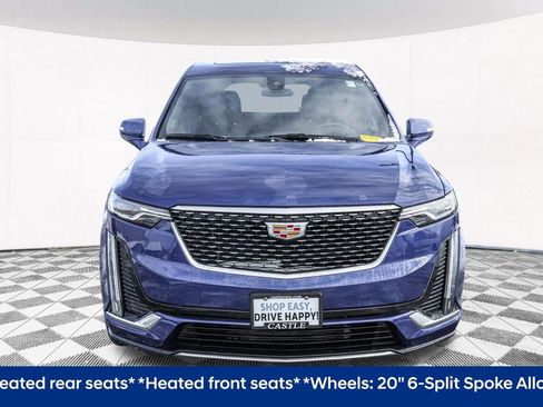 Used 2024 Cadillac XT6 Premium Luxury AWD/4WD image 14
