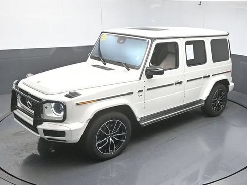 Used 2021 Mercedes-Benz G 550 image 43