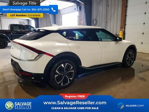 Used 2024 Kia EV6 Wind RWD image 4