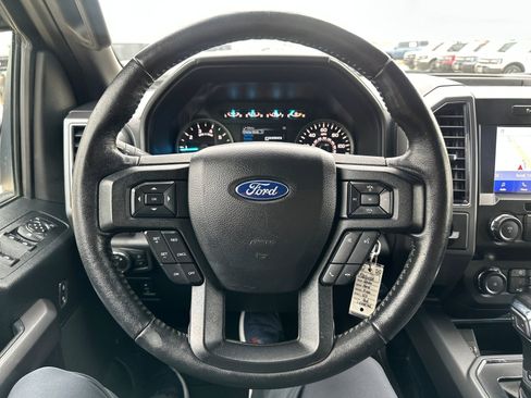 Used 2020 Ford F150 XLT w/ Equipment Group 302A Luxury image 15
