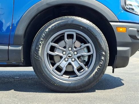 Certified 2024 Ford Bronco Sport Big Bend AWD/4WD image 8