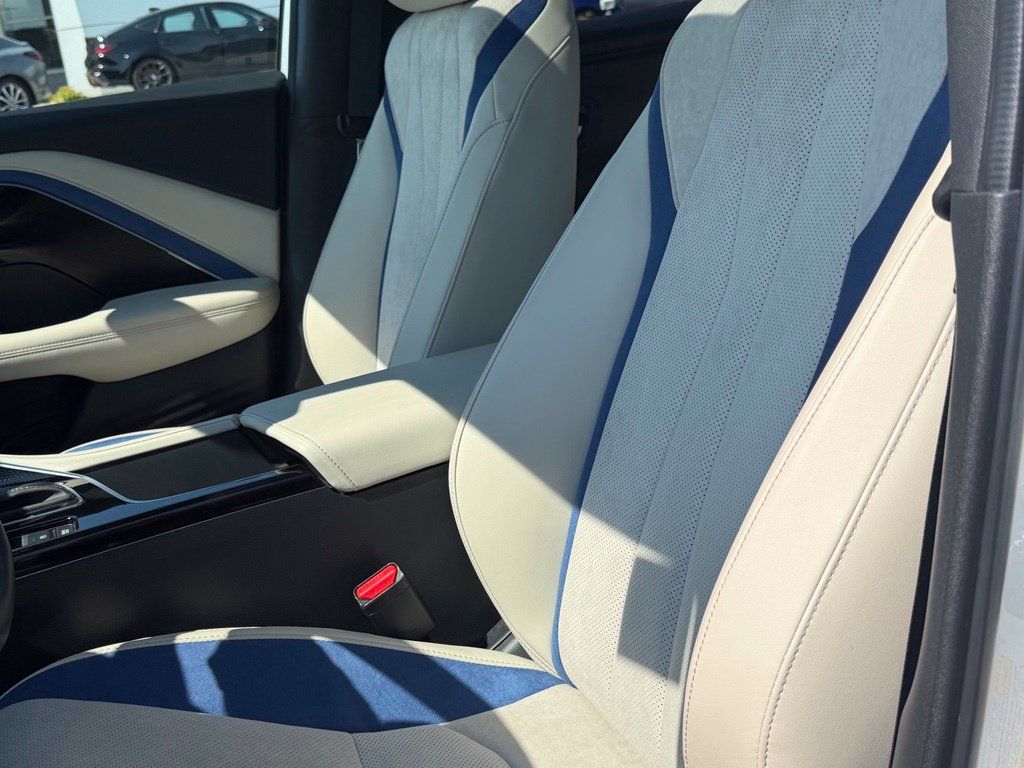 Certified 2025 Acura ADX A-Spec AWD/4WD image 12