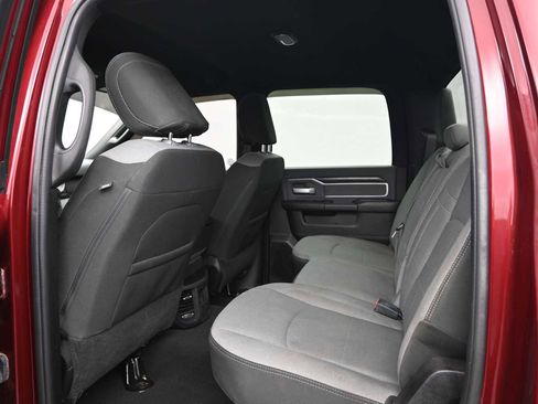 Used 2022 RAM 2500 Big Horn w/ Level A Equipment Group image 16