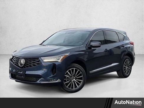 New 2026 Acura RDX SH-AWD w/ Advance Package image 1