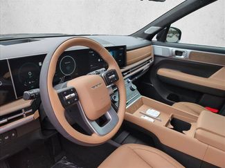 New 2026 Hyundai Santa Fe Calligraphy video 3