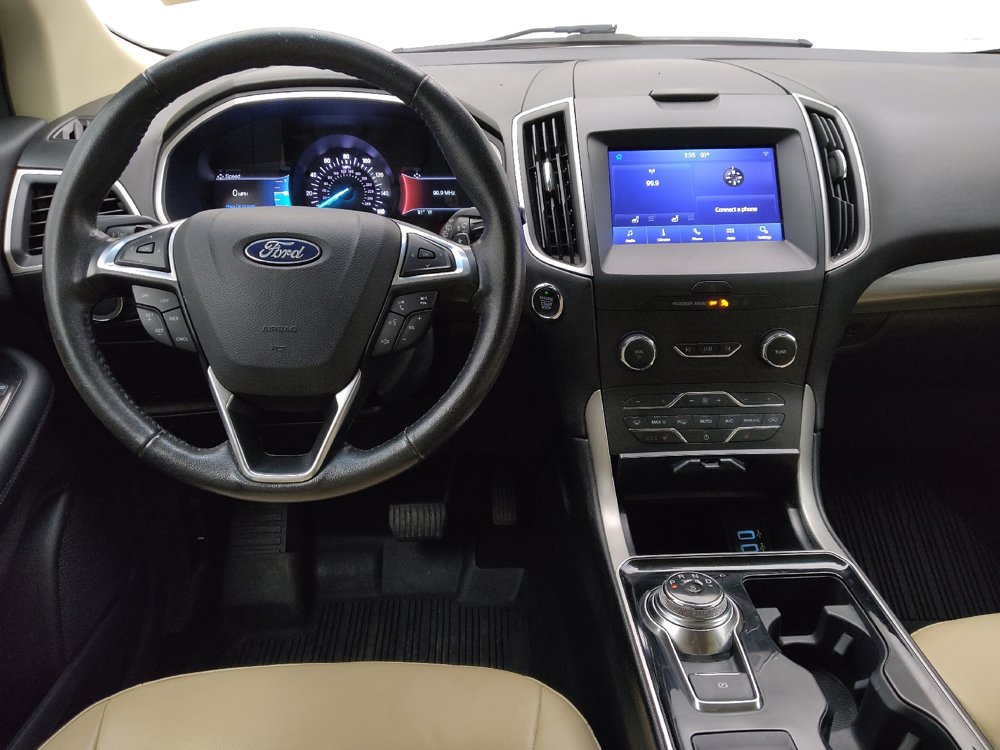 Used 2019 Ford Edge SEL w/ Equipment Group 201A AWD/4WD image 22