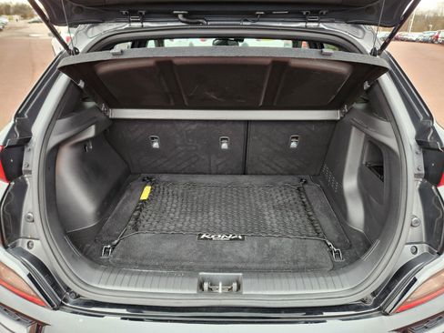 Certified 2023 Hyundai Kona N Line w/ Cargo Package image 9