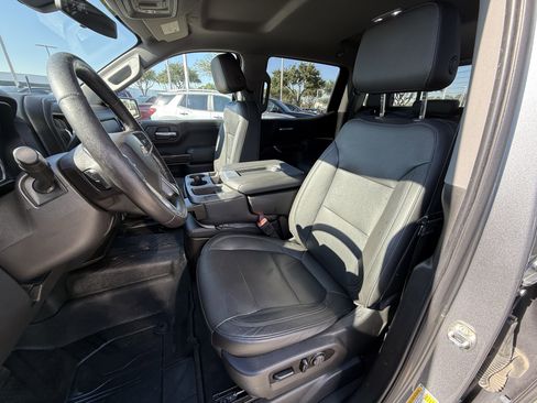 Used 2020 Chevrolet Silverado 1500 LT w/ Texas Edition image 25