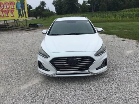 Used 2018 Hyundai Sonata SEL FWD image 8