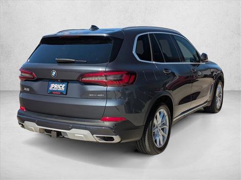 Used 2021 BMW X5 xDrive40i w/ Premium Package 3 image 5