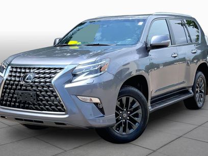 Used 2021 Lexus GX 460 Premium w/ Premium Package