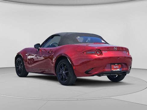 New 2026 MAZDA MX-5 Miata Sport RWD image 14