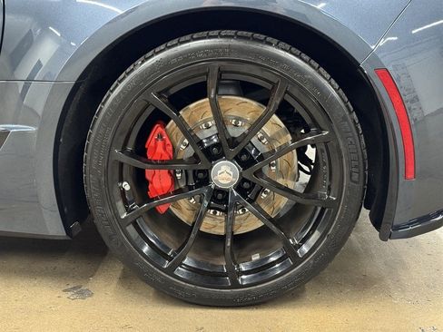 Used 2019 Chevrolet Corvette Grand Sport RWD image 9