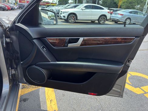 Used 2014 Mercedes-Benz C 300 Sport w/ Multimedia Package image 40
