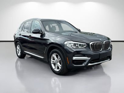 Used 2020 BMW X3 xDrive30i w/ Convenience Package