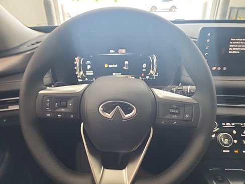 New 2026 INFINITI QX60 Pure w/ Cargo Package image 29