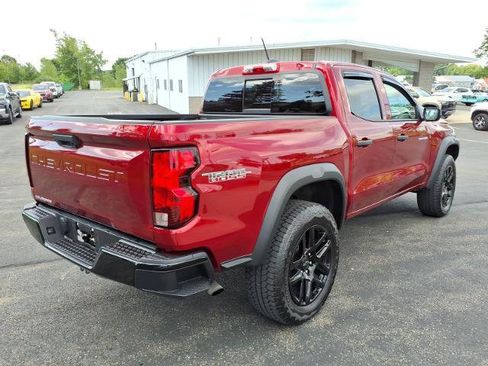 Used 2023 Chevrolet Colorado Trail Boss AWD/4WD image 5