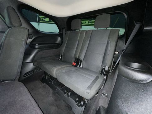 Used 2017 Dodge Durango SXT w/ Quick Order Package 23B image 26