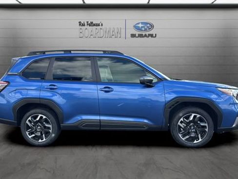New 2026 Subaru Forester Limited AWD/4WD image 3