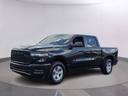 New 2026 RAM 1500 Tradesman