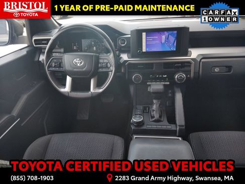 Certified 2025 Toyota 4Runner SR5 AWD/4WD image 20