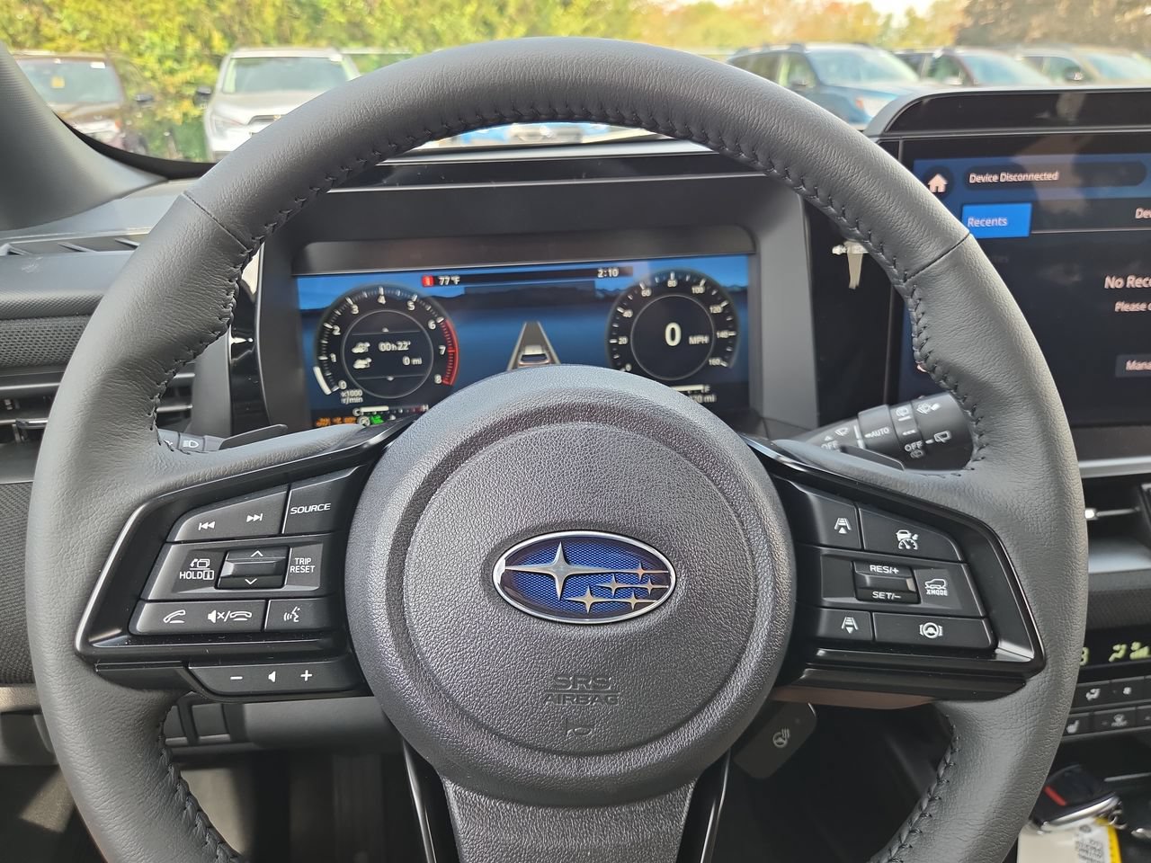 New 2026 Subaru Outback Premium AWD/4WD image 30