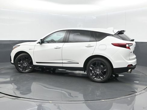 Used 2021 Acura RDX A-Spec AWD/4WD image 5