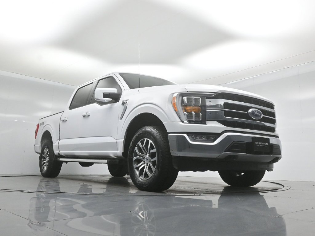 Used 2022 Ford F150 Lariat w/ Equipment Group 501A Mid AWD/4WD image 43