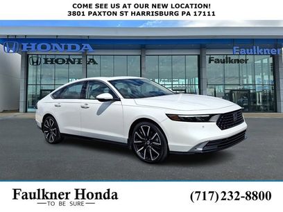 Used 2024 Honda Accord Touring