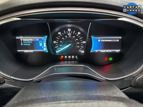 Used 2017 Ford Fusion S image 13