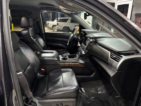 Used 2015 Chevrolet Tahoe LT w/ Max Trailering Package AWD/4WD image 16