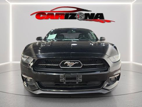 Used 2015 Ford Mustang GT Premium w/ 50 Years Appearance Package image 2