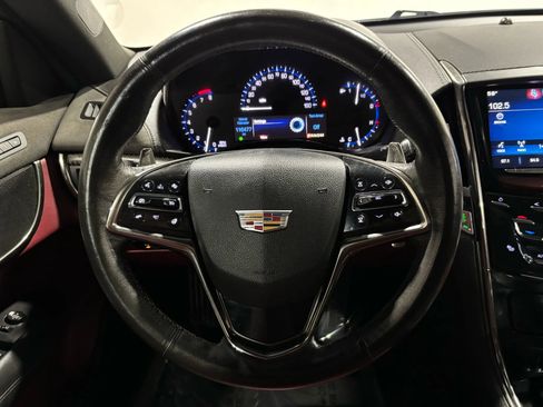 Used 2015 Cadillac ATS Premium AWD/4WD image 12