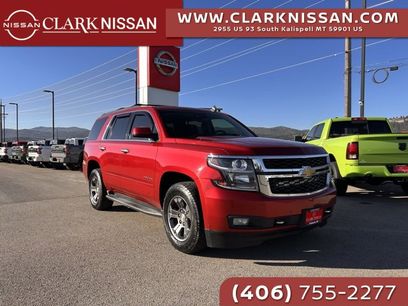 Used 2015 Chevrolet Tahoe LT