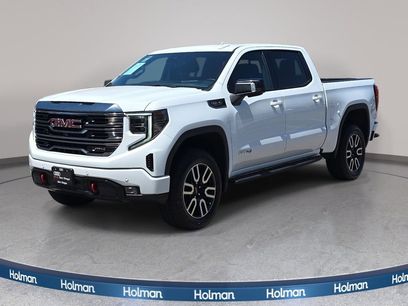 Used 2024 GMC Sierra 1500 AT4 w/ Technology Package