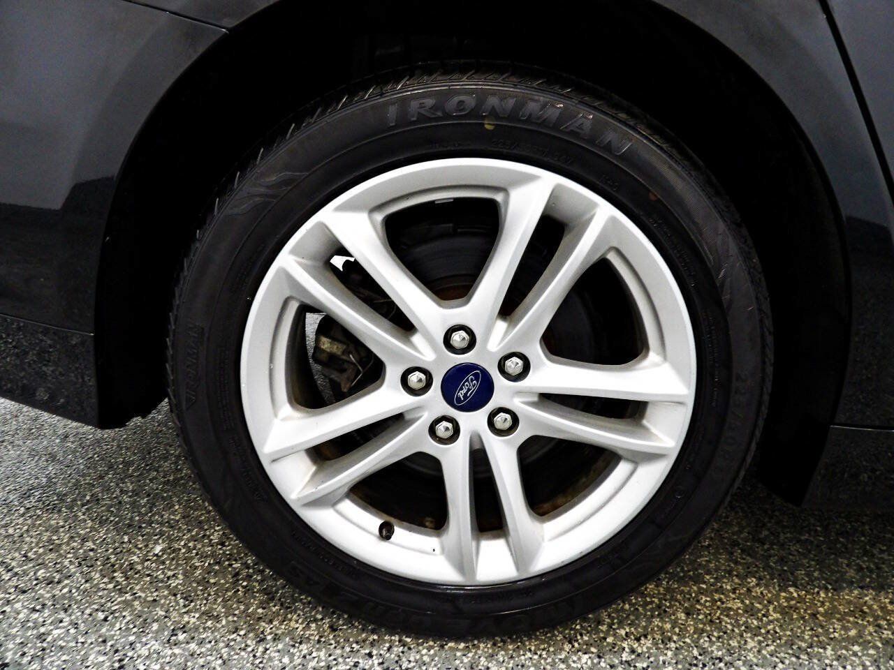 Used 2018 Ford Fusion S FWD image 20