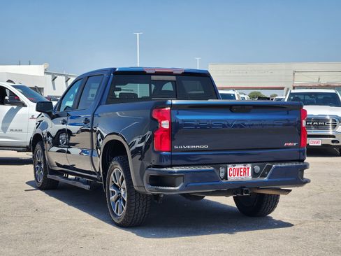 Used 2020 Chevrolet Silverado 1500 RST w/ Texas Edition RWD image 5