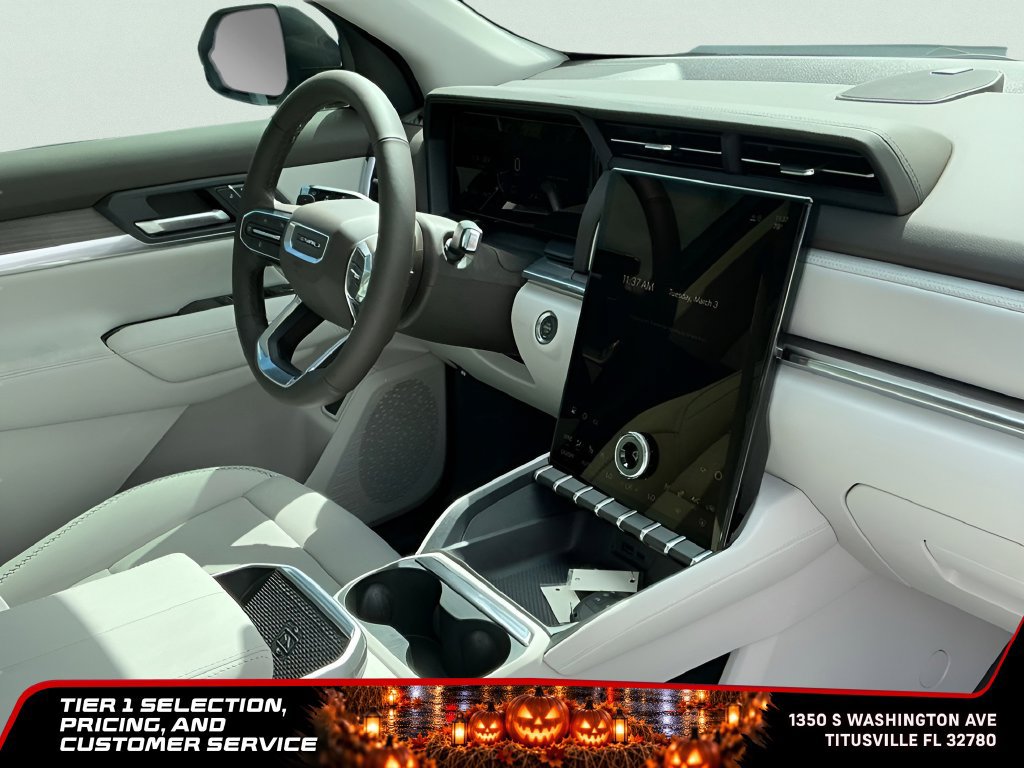 New 2026 GMC Terrain Denali AWD/4WD image 16