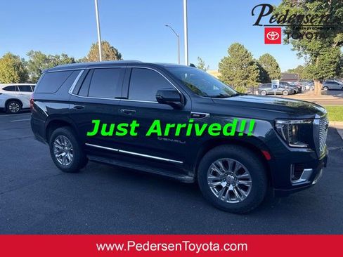 Used 2022 GMC Yukon Denali AWD/4WD image 1